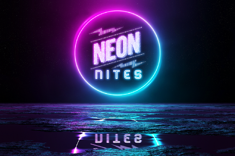 Neon Nites logo